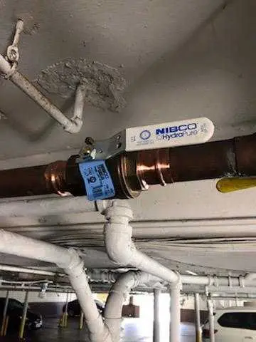 Copper pipe repair and valve work for Gas Leak Detection in Coon Rapids